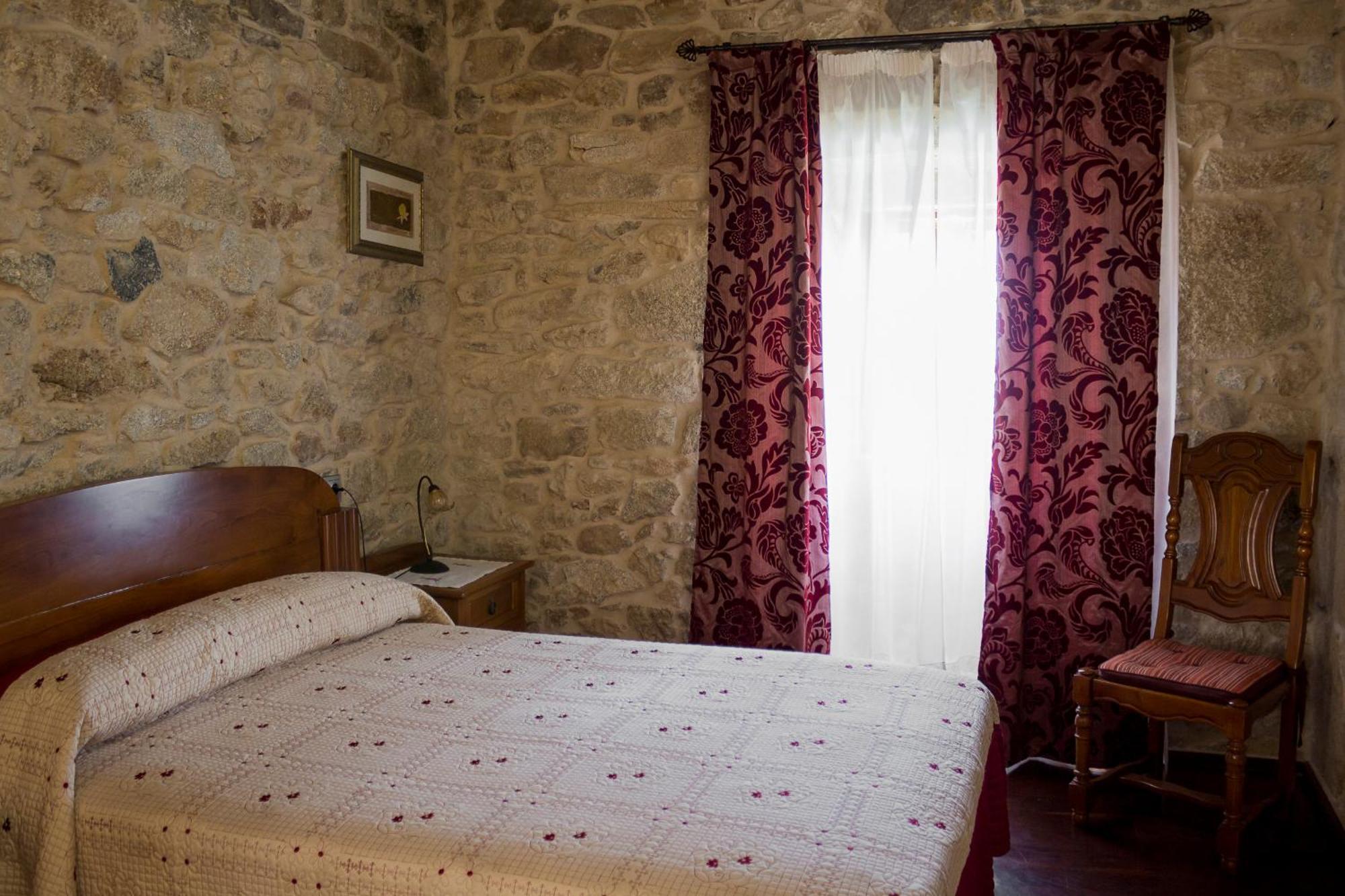 Casa Roan Y Casa Grande Lodoso Quarto foto