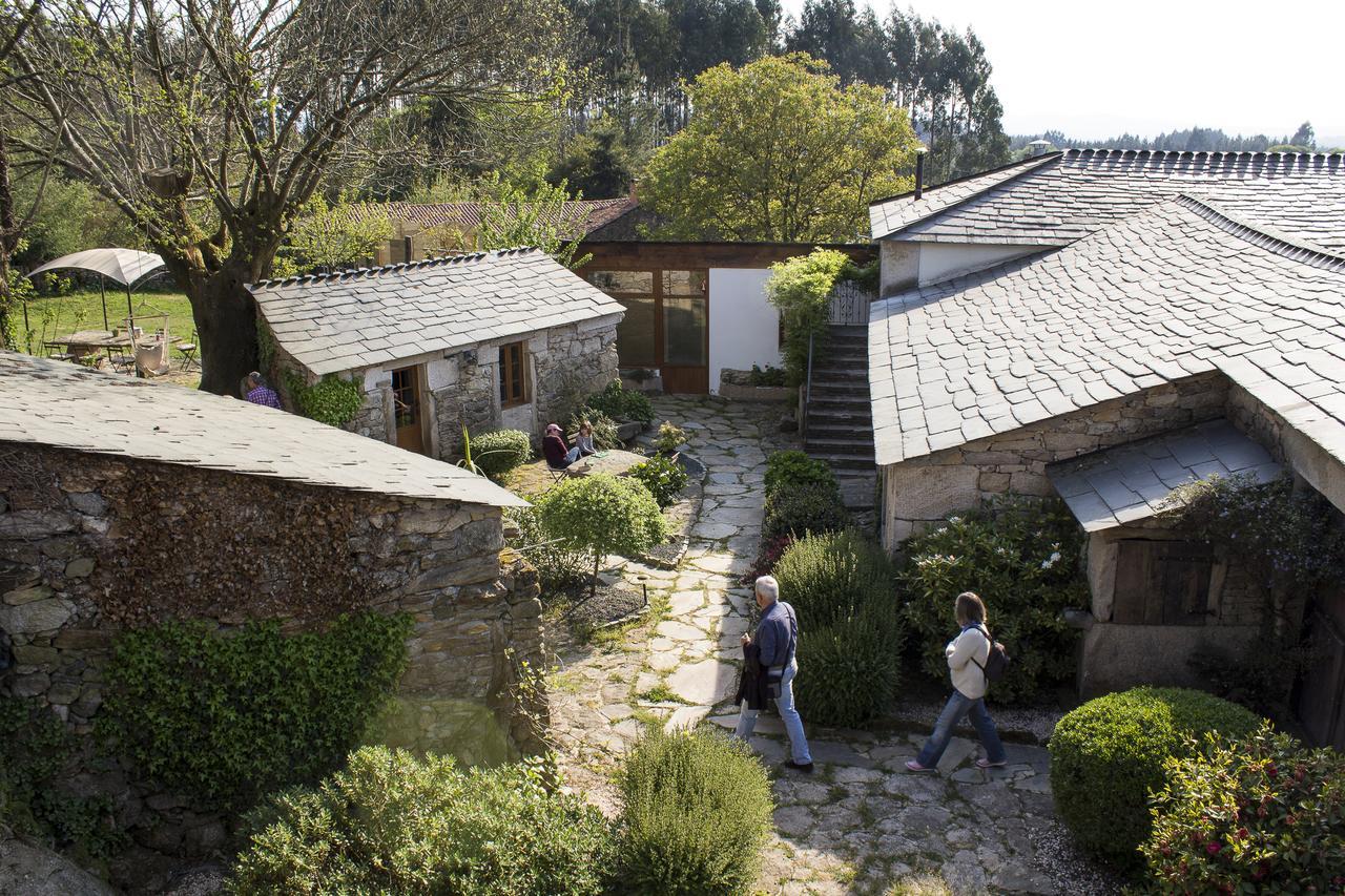 Casa Roan Y Casa Grande Lodoso Exterior foto