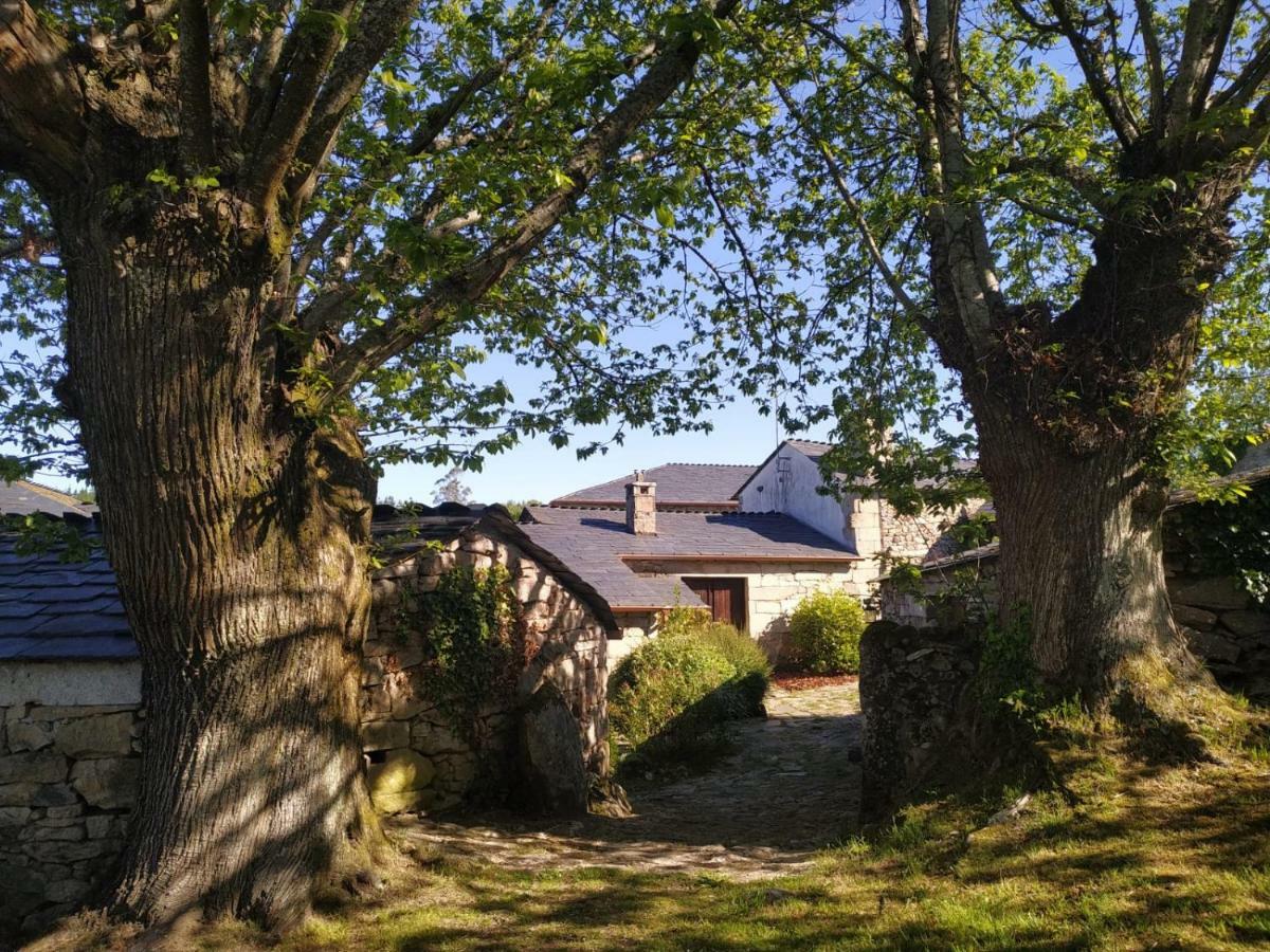 Casa Roan Y Casa Grande Lodoso Exterior foto