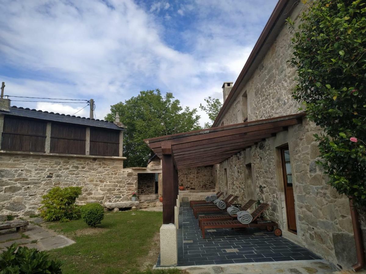 Casa Roan Y Casa Grande Lodoso Exterior foto